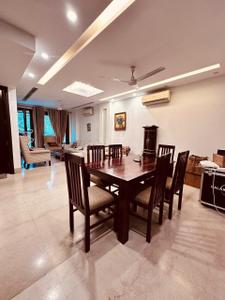 Hall Image of 1800 Sq.ft 3 BHK Builder Floor for sale in Gulmohar Park New Delhi for Rs. 60000000