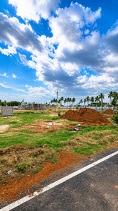 Image of 1200 Sq.ft 3 BHK Independent House for sale in Mariamman Kovil, Thanjavur for Rs. 6100000