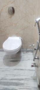 Bathroom Image of 1670 Sq.ft 3 BHK Builder Floor for rent in Kashiram Nagar Moradabad for Rs. 22000