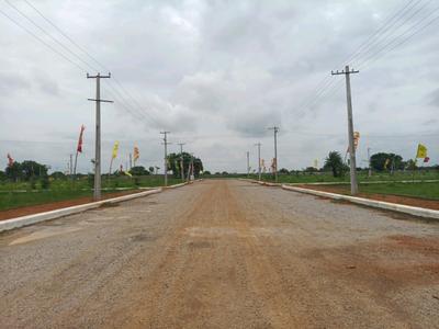 Image of 160 Sq.ft Residential Plot / Land for sale in Nandikandi, Sangareddy for Rs. 3200000