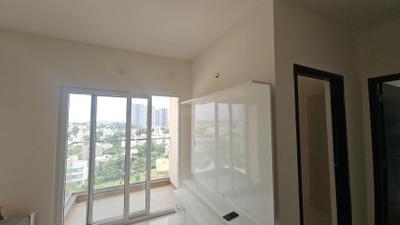 Living Room Image of 889 Sq.ft 2 BHK Apartment / Flat for rent in Provident Park Square, Talaghattapura Bengaluru for Rs. 33000