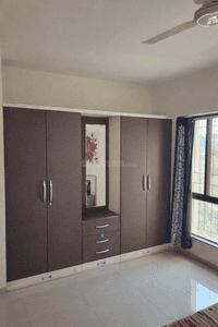 Image of 1064 Sq.ft 2 BHK Apartment / Flat for sale in Belvalkar Solacia, Wagholi, Pune for Rs. 7400000