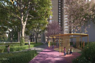 Image of 1571 Sq.ft 3 BHK Apartment / Flat for sale in RG Pleiaddes, Noida Extension, Greater Noida for Rs. 13500000