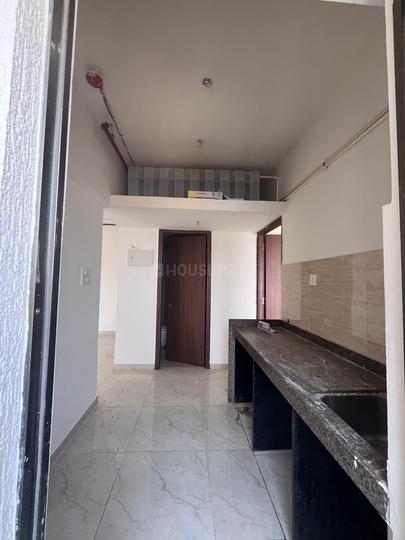 Sunteck West World Kitchen 1