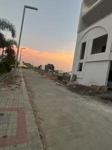 Image of 1500 Sq.ft Residential Plot / Land for sale in M Jhaveri Silver Star City Premium, Silicon City, Indore for Rs. 10500000