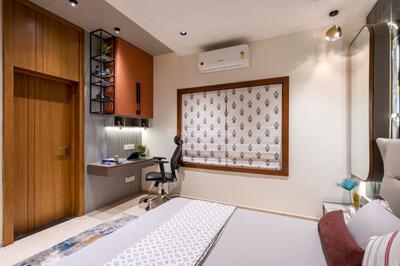 Bedroom Image of 4950 Sq.ft 5 BHK Villa for sale in Bilasiya Ahmedabad for Rs. 90000000