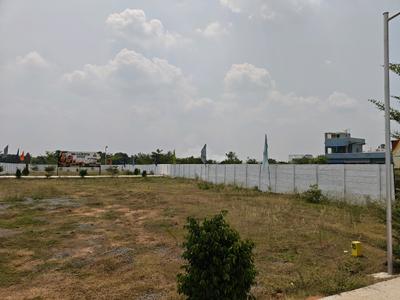 Image of 1012 Sq.ft Residential Plot / Land for sale in Karanai Puthuchery, Chennai for Rs. 4046988