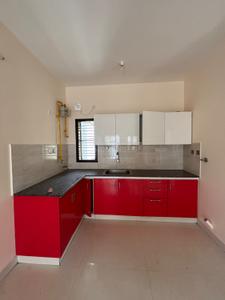 Kitchen Image of 650 Sq.ft 2 BHK Builder Floor for rent in HSR Layout Bengaluru for Rs. 32000