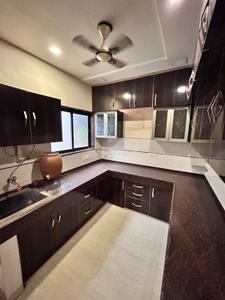 Kitchen Image of 900 Sq.ft 2 BHK Apartment / Flat for sale in Ratan palace, Tagore Nagar Raipur for Rs. 3300000