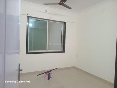 Bedroom Image of 1850 Sq.ft 3.5 BHK Apartment / Flat for rent in Shubh Satyam Valley, Vashi Navi Mumbai for Rs. 75000
