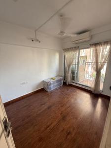 Bedroom Image of 1000 Sq.ft 2 BHK Apartment / Flat for rent in Dhaval Ganga, Bandra West Mumbai for Rs. 155000