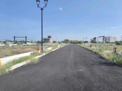 Image of 800 Sq.ft Residential Plot / Land for sale in Poonamallee, Chennai for Rs. 4239200