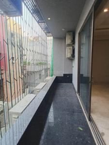 Balcony Image of 1953 Sq.ft 3 BHK Builder Floor for sale in Greater Kailash New Delhi for Rs. 67500000