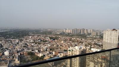 Balcony Image of 2190 Sq.ft 3 BHK Apartment / Flat for sale in Apex D Rio, Indirapuram Ghaziabad for Rs. 32500000