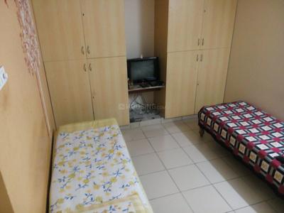 Bedroom Image of SS in Kasturi Nagar, Bengaluru
