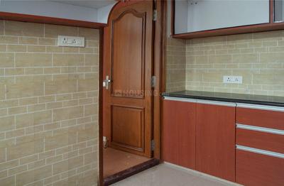 Kitchen Image of KATAM FLATS FLAT 402 in Banjara Hills, Hyderabad