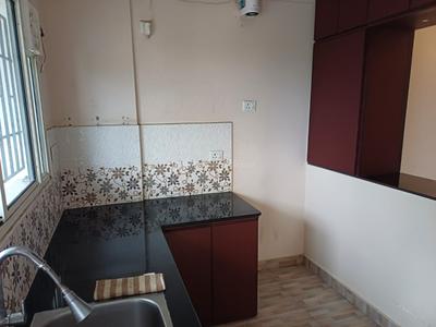 Bathroom Image of 800 Sq.ft 2 BHK Apartment / Flat for rent in Farook College Kozhikode for Rs. 22500