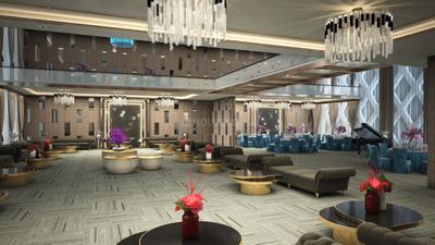 Image of 4000 Sq.ft 4 BHK Apartment / Flat for sale in Vesu, Surat for Rs. 28400000