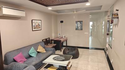 Hall Image of MENS Apartment in South Extension II, New Delhi