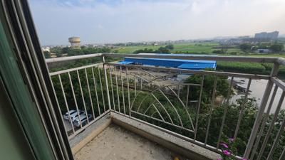 Image of 585 Sq.ft 1 BHK Apartment / Flat for rent in Aditya Urban Homes, Bamheta Village, Ghaziabad for Rs. 11500