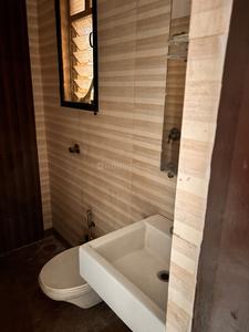 Bathroom Image of 600 Sq.ft 1 BHK Apartment / Flat for rent in Flower Valley Complex, Kalyan West Kalyan for Rs. 15800