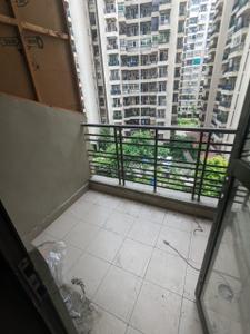 Balcony Image of 1195 Sq.ft 2 BHK Apartment / Flat for sale in Angel Mercury, Indirapuram Ghaziabad for Rs. 10500000