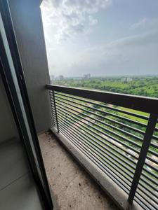 Balcony Image of 1800 Sq.ft 3 BHK Apartment / Flat for sale in New Alkapuri Vadodara for Rs. 12500000