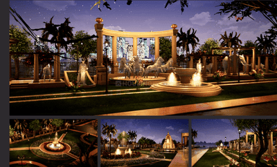 Image of 1800 Sq.ft Residential Plot / Land for sale in Sarthak The Grand Riyasat, Tigaria Badshah, Indore for Rs. 14760000