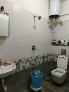Common Bathroom Image of 1458 Sq.ft 3 BHK Apartment / Flat for rent in Visthar Bengaluru for Rs. 35000