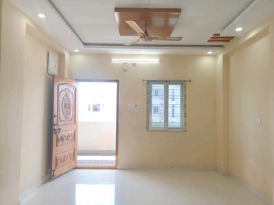 Living Room Image of 1110 Sq.ft 2 BHK Apartment / Flat for sale in Challa Sri Vinayaka Towers, Rameshwaram Banda Sangareddy for Rs. 5500000