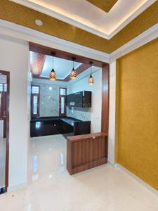 Kitchen Image of 1000 Sq.ft 2 BHK Independent House for rent in Prem Sarovar, Bhankrota Jaipur for Rs. 18000