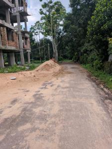 Ujaan Nagar Internal Roads 2