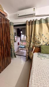 Bedroom Image of 620 Sq.ft 1 BHK Apartment / Flat for sale in DSK Meghmalhar, Dhayari Pune for Rs. 4000000