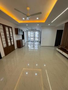 Hall Image of 1800 Sq.ft 3 BHK Apartment / Flat for rent in RDB Harmony, Gachibowli Hyderabad for Rs. 55000