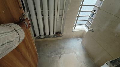 Balcony Image of 1250 Sq.ft 3 BHK Apartment / Flat for rent in Laxmi Eternia, Narolgam Ahmedabad for Rs. 18500