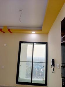 Hall Image of 595 Sq.ft 1 BHK Apartment / Flat for sale in Ekveera SB Tower, Dombivli East Thane for Rs. 4223500