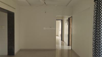 Living Room Image of 1130 Sq.ft 2 BHK Apartment / Flat for rent in Rattan Icon, Seawoods Navi Mumbai for Rs. 72000