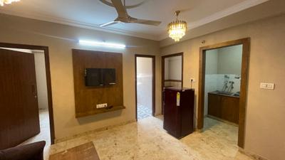 Living Room Image of 1050 Sq.ft 2 BHK Apartment / Flat for rent in BTM Layout Bengaluru for Rs. 38999