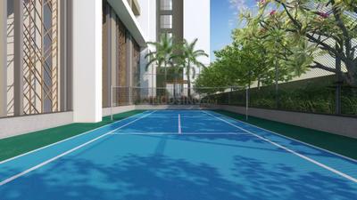 Image of 1057 Sq.ft 2 BHK Apartment / Flat for sale in Bavdhan, Pune for Rs. 9400000
