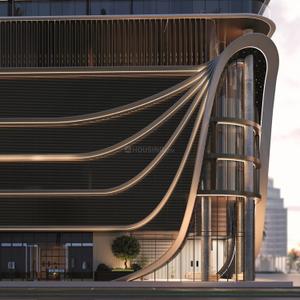 Image of 441 Sq.ft 1 RK Apartment / Flat for sale in Jumeirah Village, Dubai for Rs. 19283444
