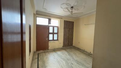 Bedroom Image of 1800 Sq.ft 2 BHK Builder Floor for rent in Sector 46 Gurgaon for Rs. 32000