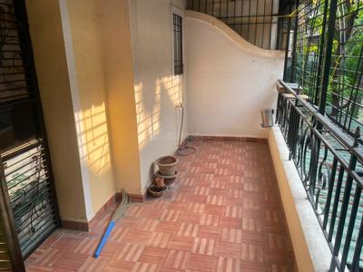 Balcony Image of 2000 Sq.ft 3 BHK Independent House for sale in Siddhivinayak Shubhashree Woods, Pimple Saudagar Pune for Rs. 26500000