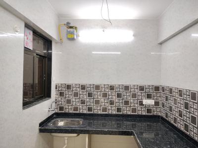 Kitchen Image of 935 Sq.ft 2 BHK Apartment / Flat for rent in Hiranandani Princeton CHS, Hiranandani Estate Thane for Rs. 50000