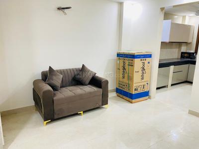 Hall Image of 780 Sq.ft 2 BHK Builder Floor for rent in Aez Aloha, Sector 57 Gurgaon for Rs. 41000