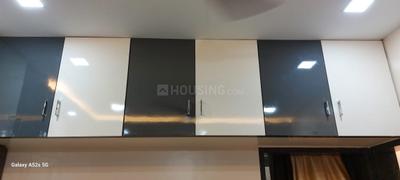 Bedroom Image of 950 Sq.ft 2 BHK Apartment / Flat for rent in Nirmiti Samruddhi II, Jule Solapur for Rs. 20000