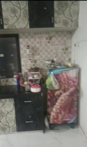 Kitchen Image of 1710 Sq.ft 3 BHK Apartment / Flat for sale in Rudra Radhika Residency, Pethapur Gandhinagar for Rs. 4800000