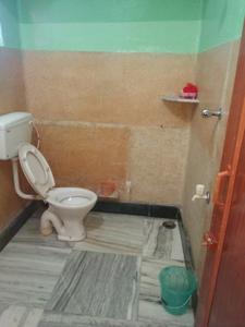 Bathroom Image of PG near Jadavpur, Kolkata for male students in Santoshpur, Kolkata