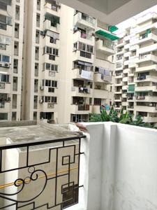 Bedroom Two Image of 1700 Sq.ft 3 BHK Apartment / Flat for sale in Sunny Valley Apartment, Sector 12 Dwarka New Delhi for Rs. 32900000