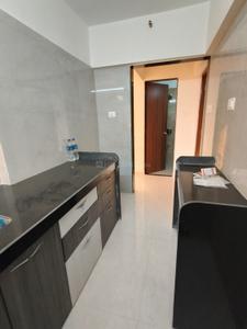 Kitchen Image of 606 Sq.ft 2 BHK Apartment / Flat for sale in Mohite Marvel, Ghatkopar East Mumbai for Rs. 15000000