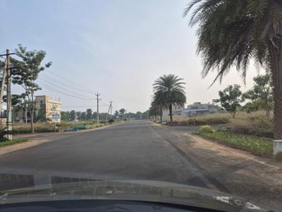 Image of 200 Sq.ft Residential Plot / Land for sale in KVR Estate, Sarika, Vizianagaram for Rs. 4500000